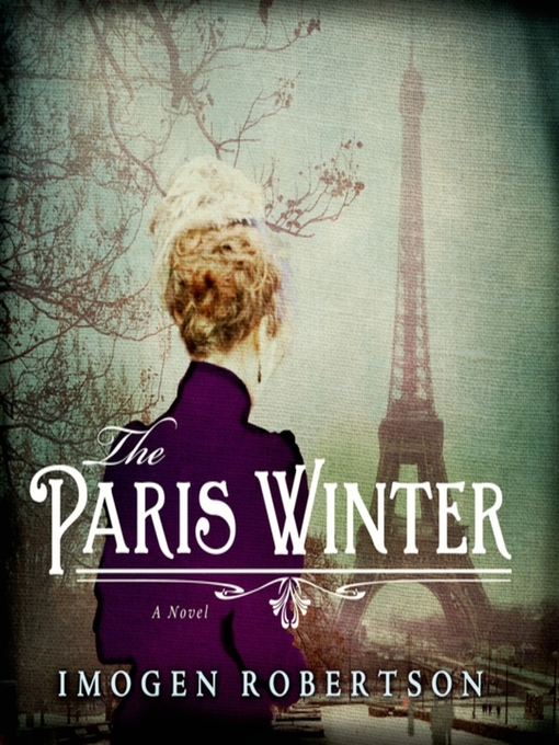 Cover image for The Paris Winter
